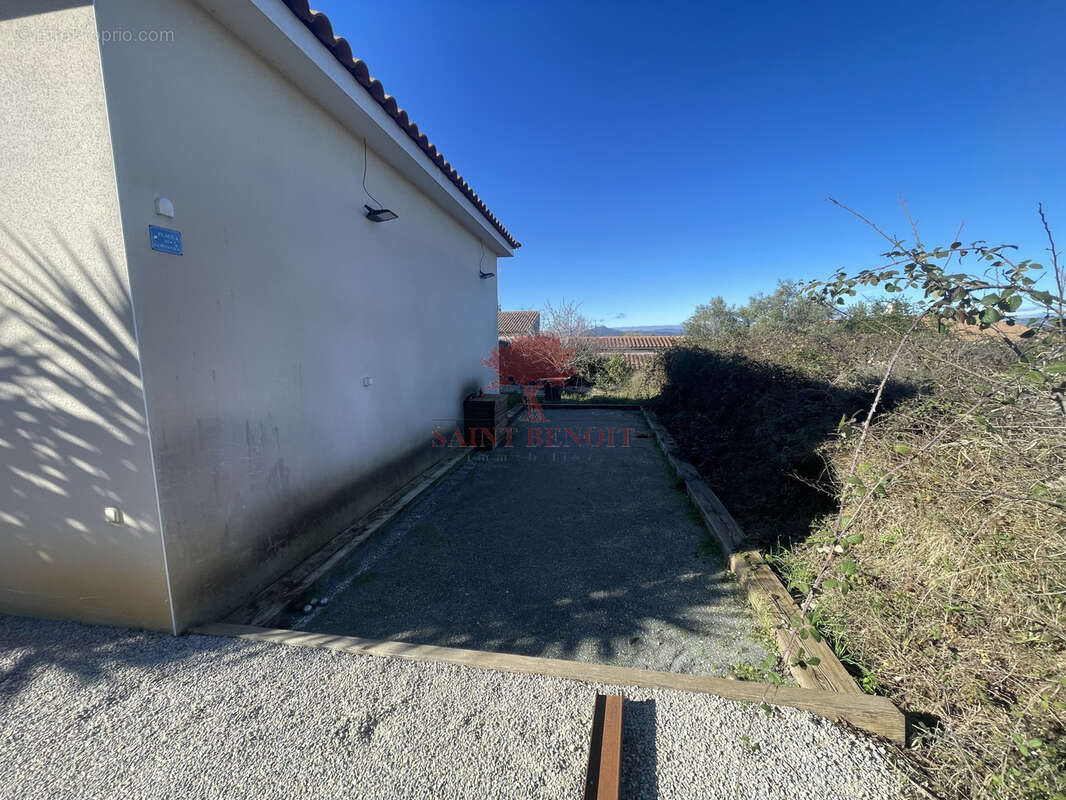 Maison à LE POUGET