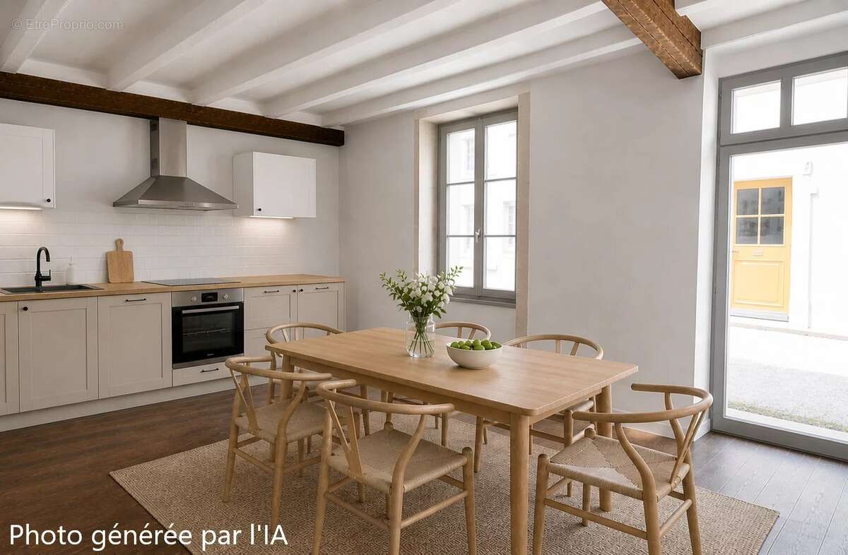 Maison à MONTPEZAT-DE-QUERCY