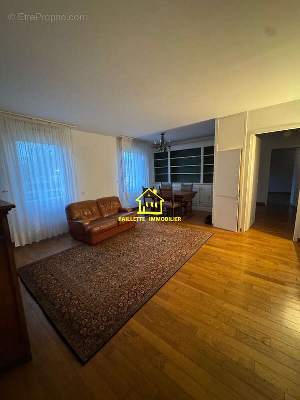 Appartement à MONTIVILLIERS