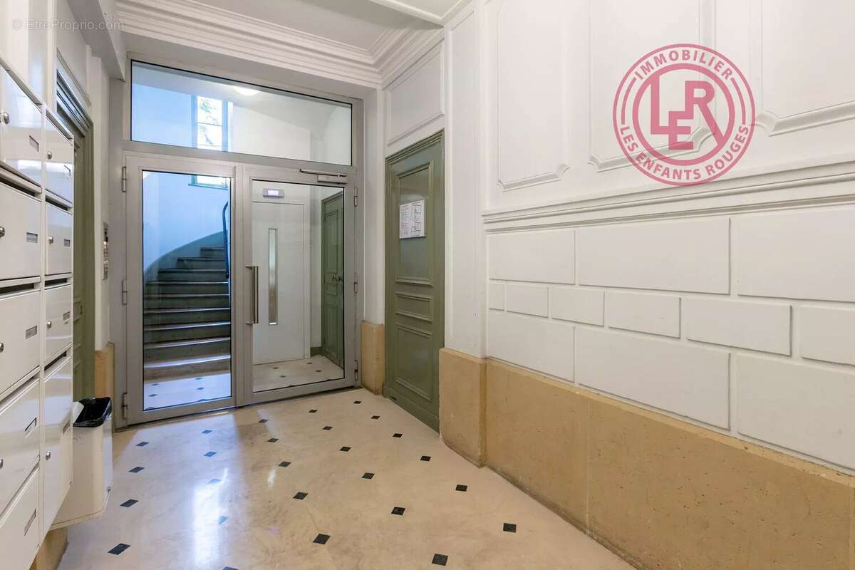 Appartement à PARIS-3E