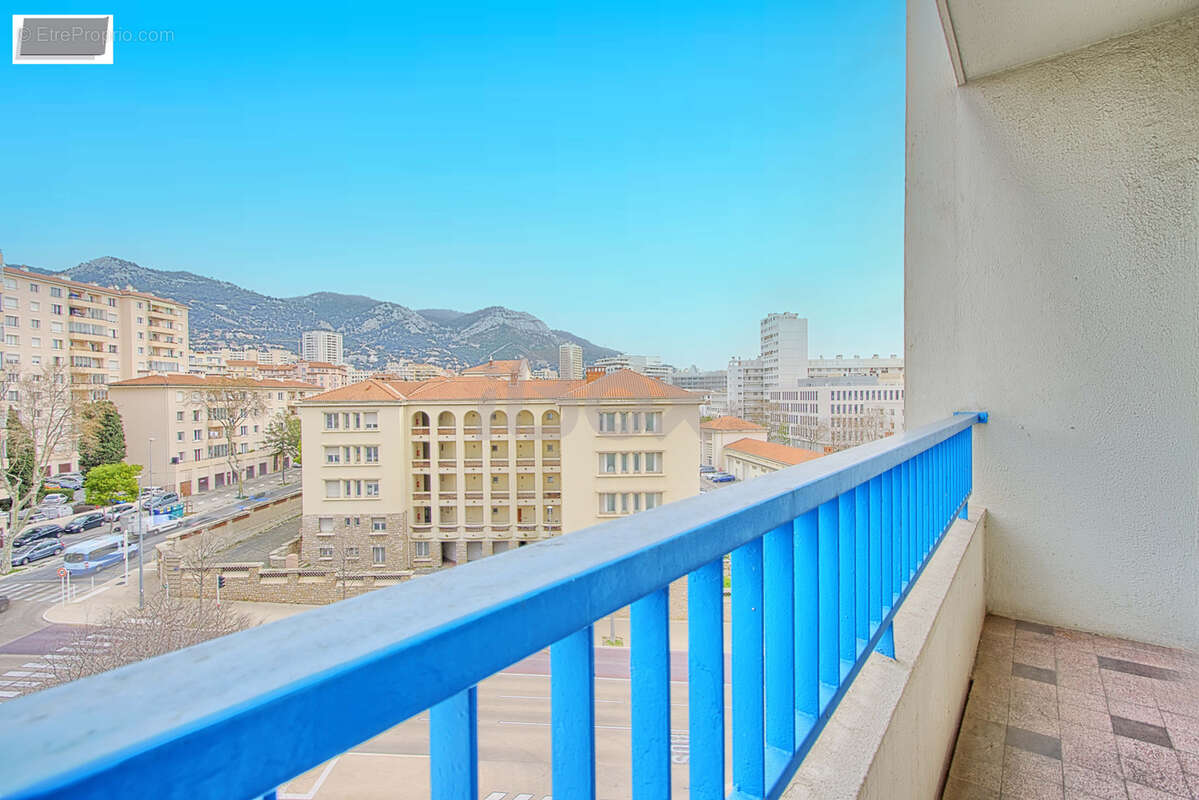 Appartement à TOULON
