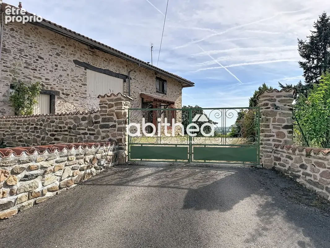Jolie maison en pierres à St Martin Le Vieux - photo 13