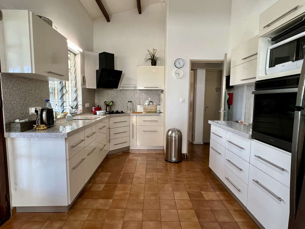 Maison à SAINT-LOUIS