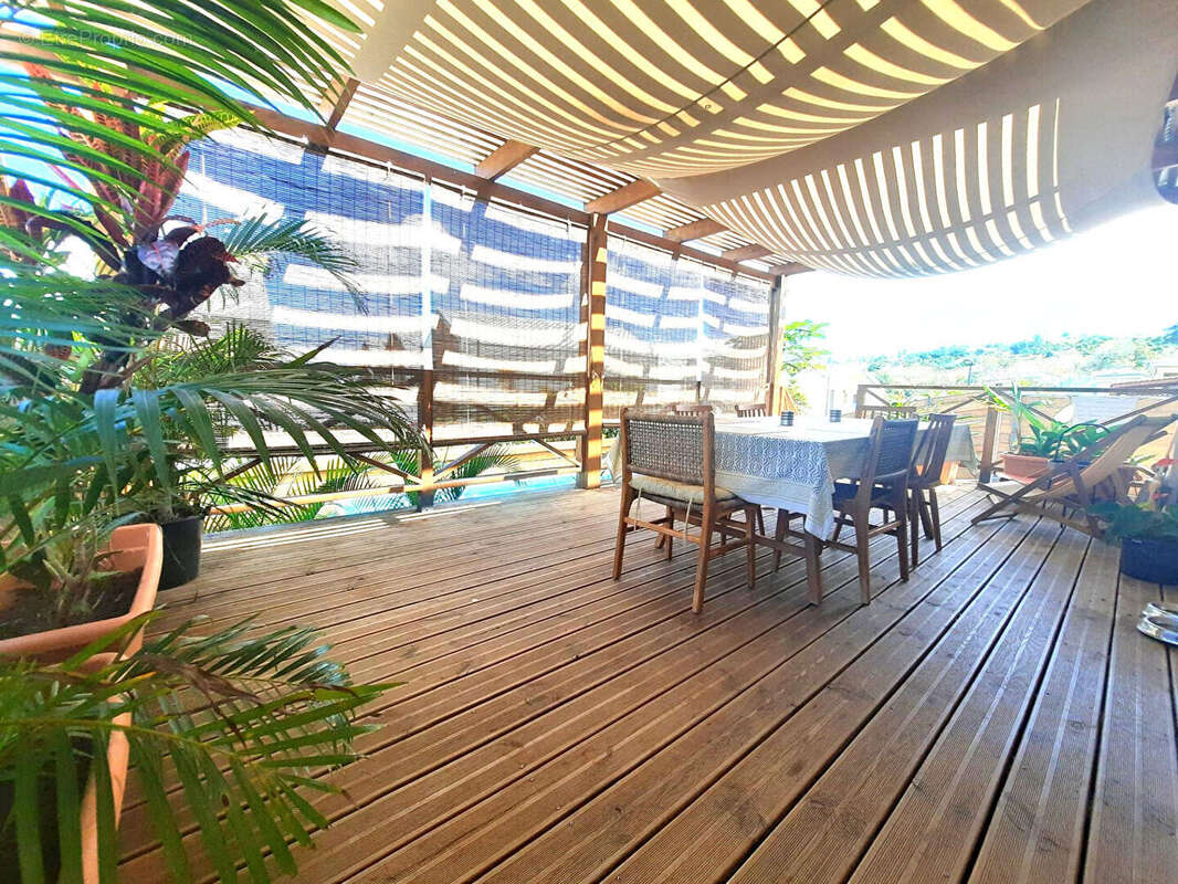 Maison à SAINT-PAUL