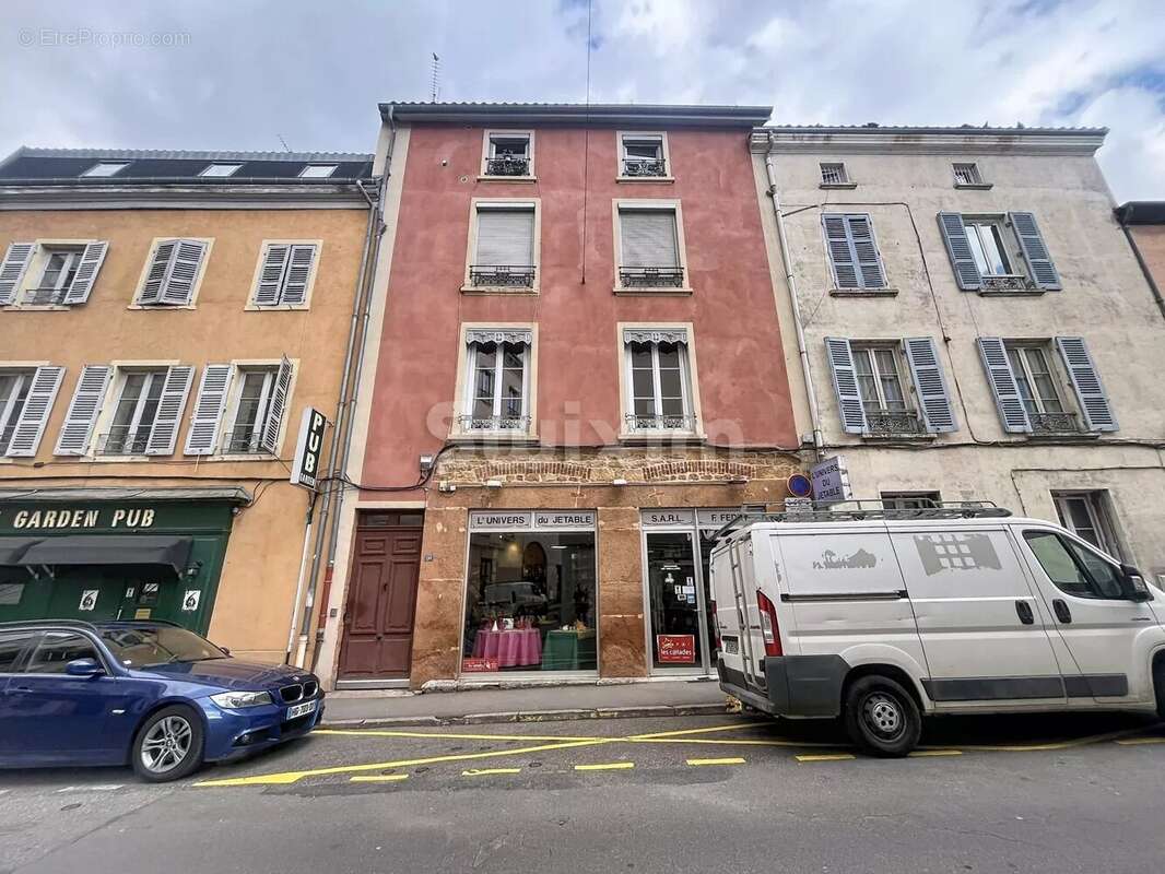 Appartement à VILLEFRANCHE-SUR-SAONE