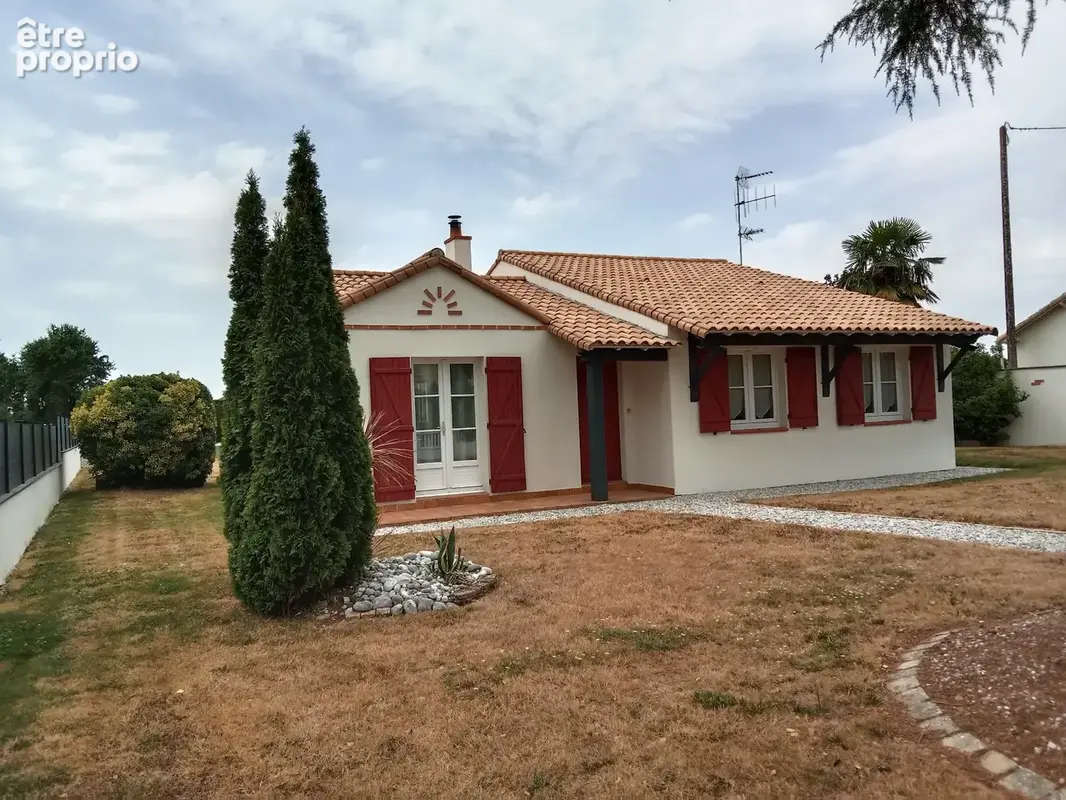 Maison à CHAUCHE