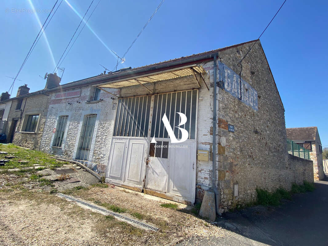 Maison à DONNEMARIE-DONTILLY