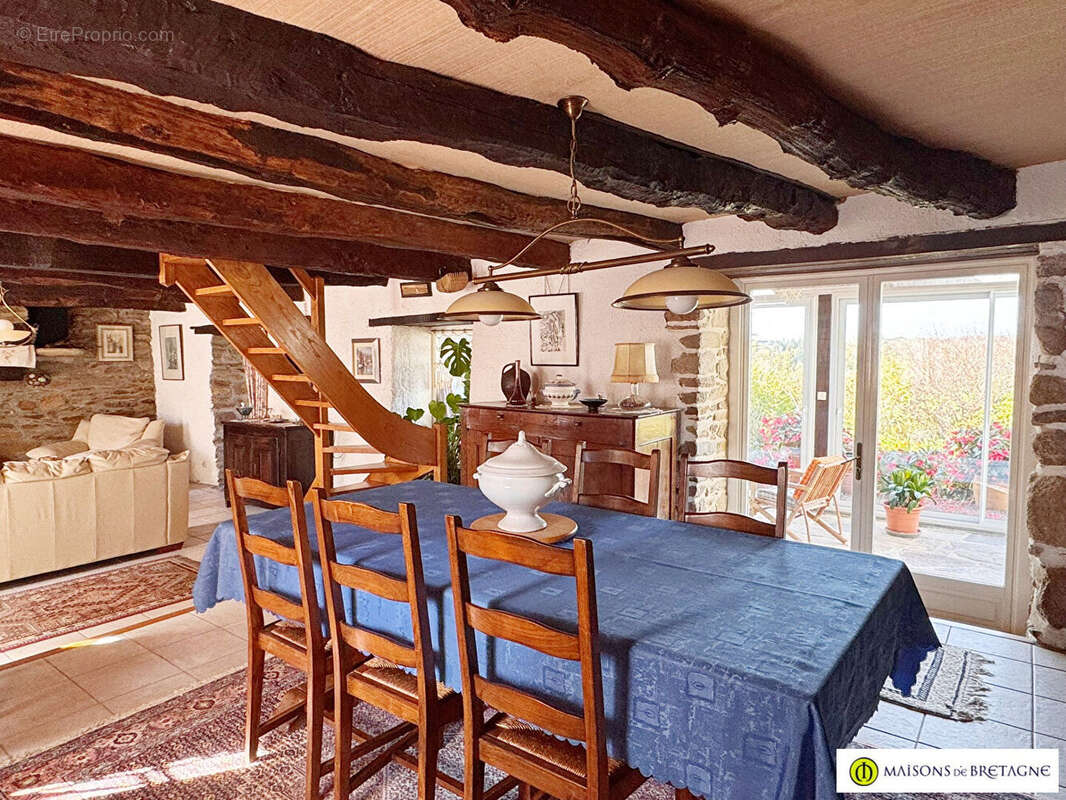 Maison à MOELAN-SUR-MER