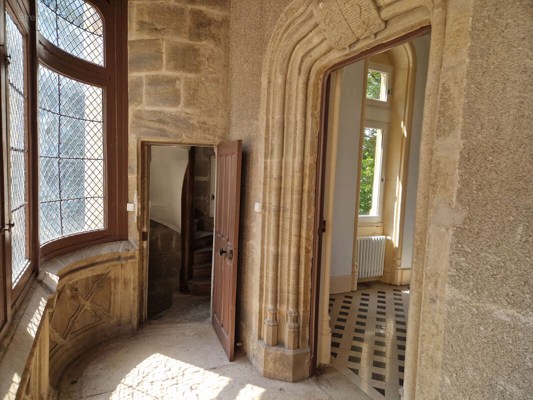 Appartement avec extérieur dans cadre idyllique - photo 14