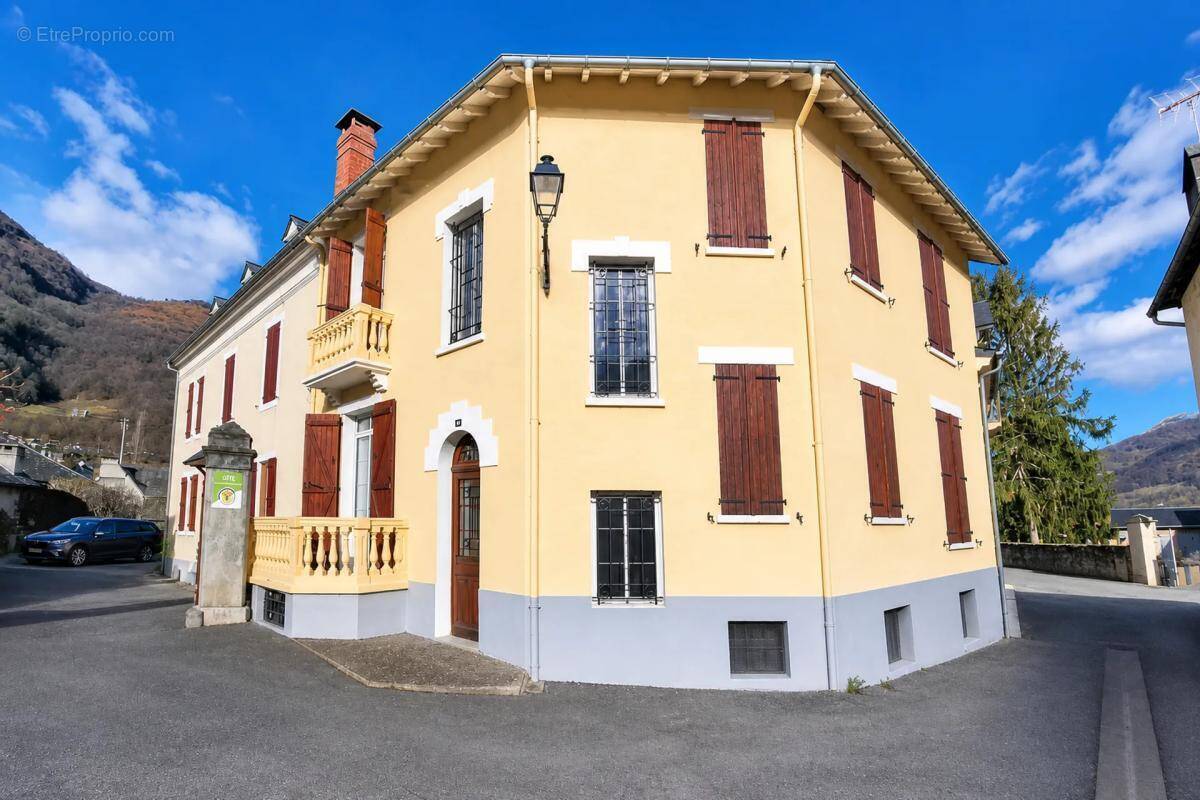 Maison à PIERREFITTE-NESTALAS