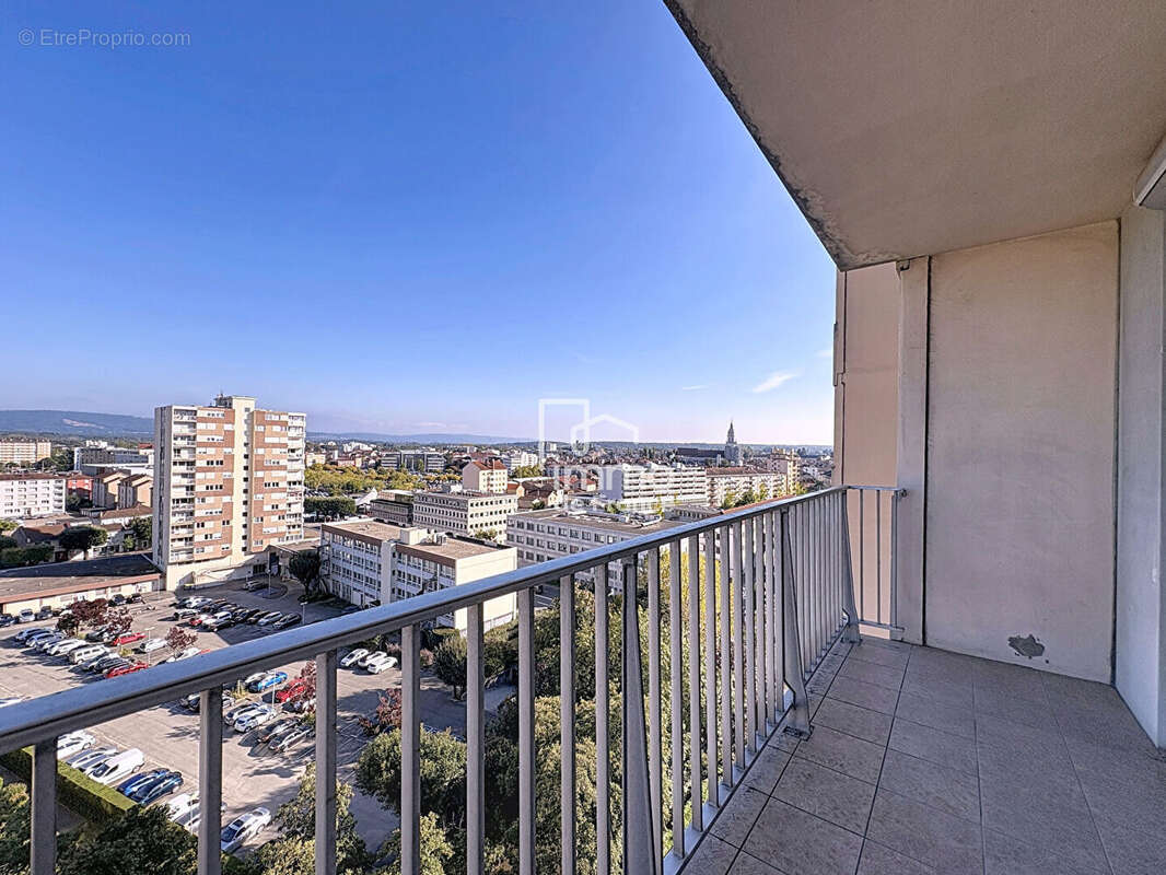 Appartement à BOURG-EN-BRESSE