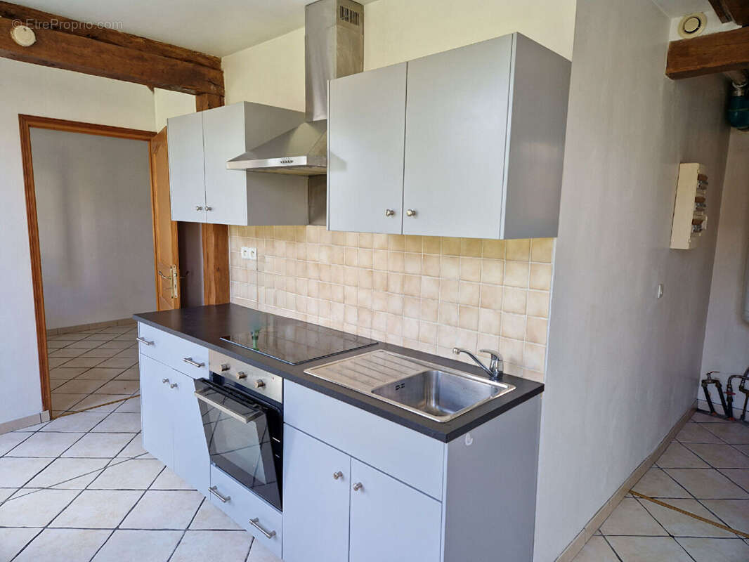 Appartement à SAINT-PIERRE-LES-ELBEUF
