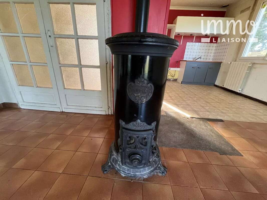 Maison à NORT-SUR-ERDRE