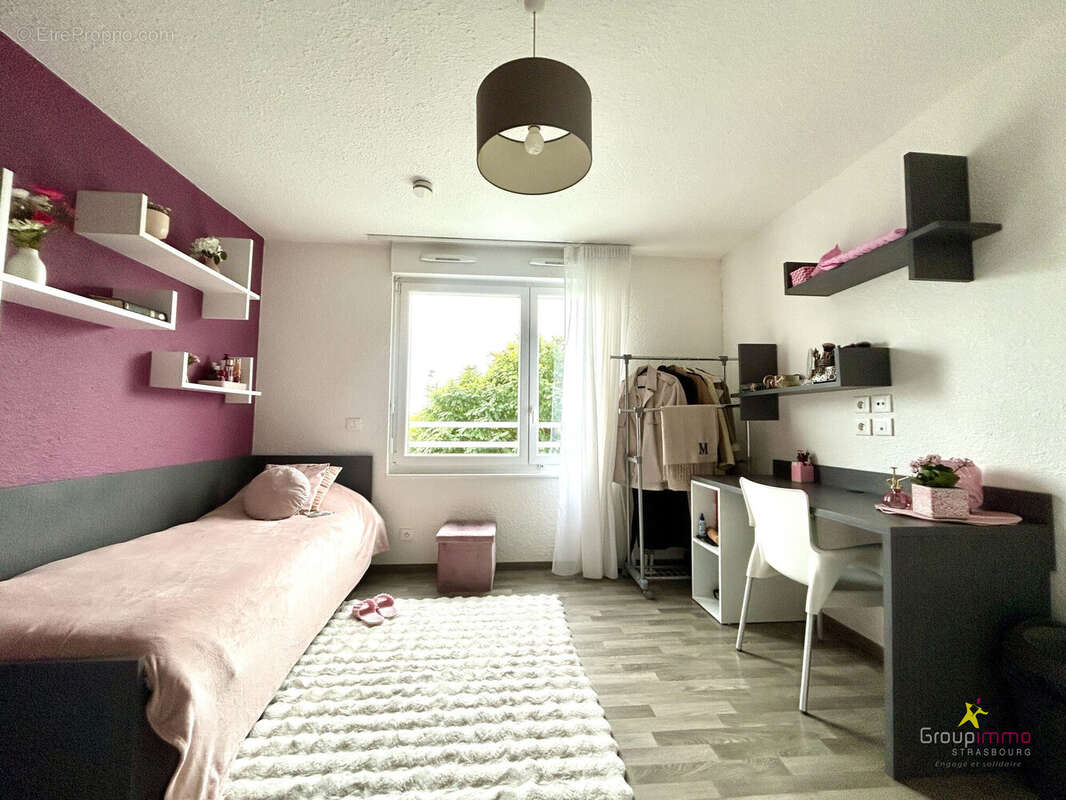Appartement 19 m² à Strasbourg  - photo 2