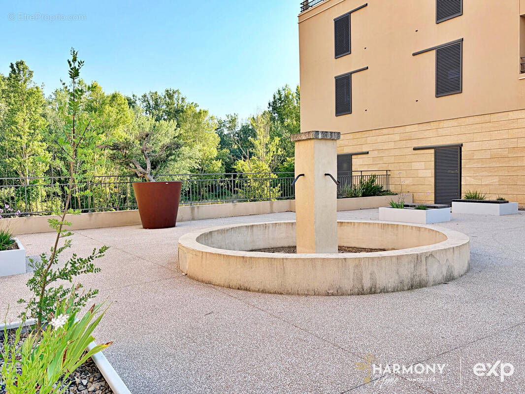 Appartement à AIX-EN-PROVENCE