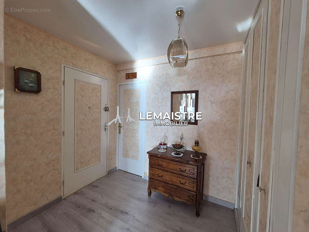 Appartement à LE HAVRE