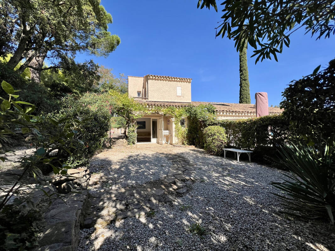 Maison à SAINTE-MAXIME