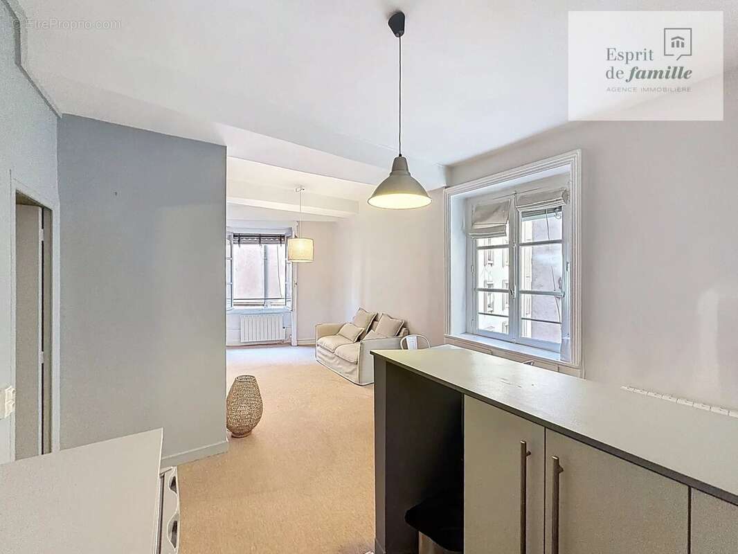 Appartement à LYON-2E