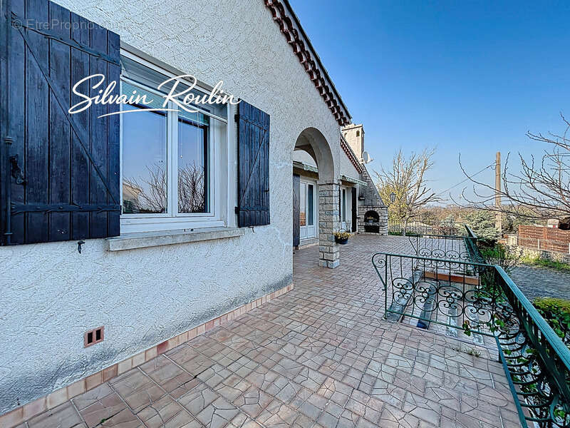 Maison à BOURG-SAINT-ANDEOL