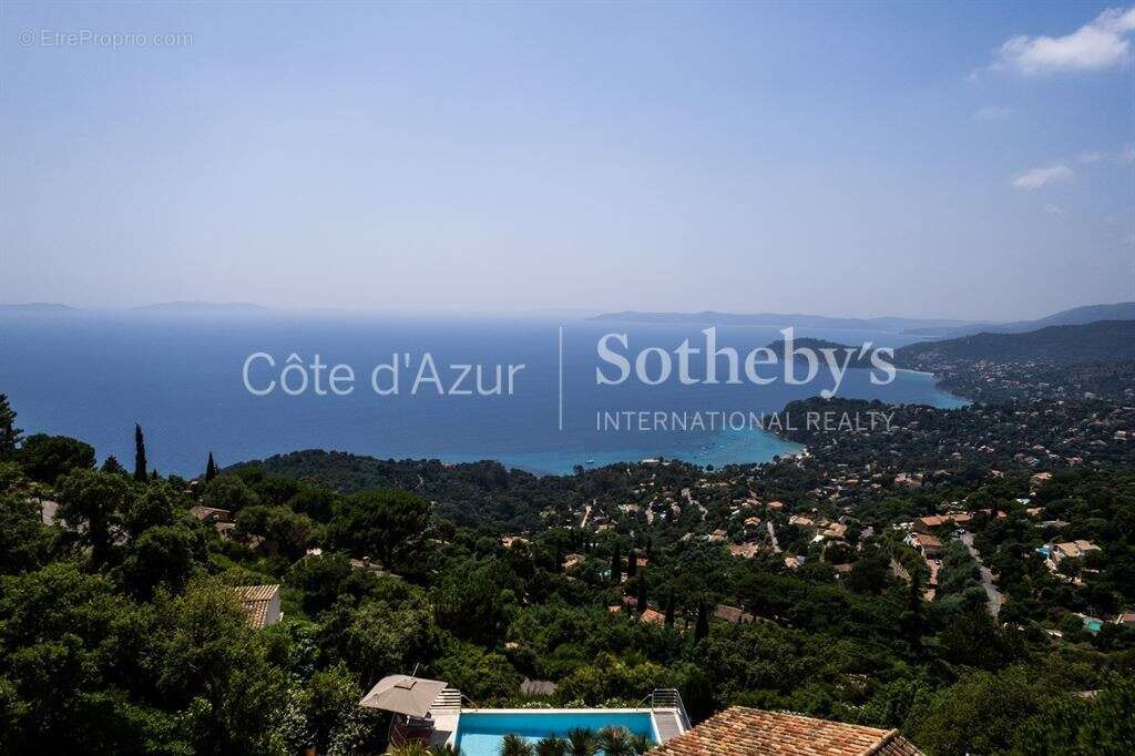 Maison à RAYOL-CANADEL-SUR-MER