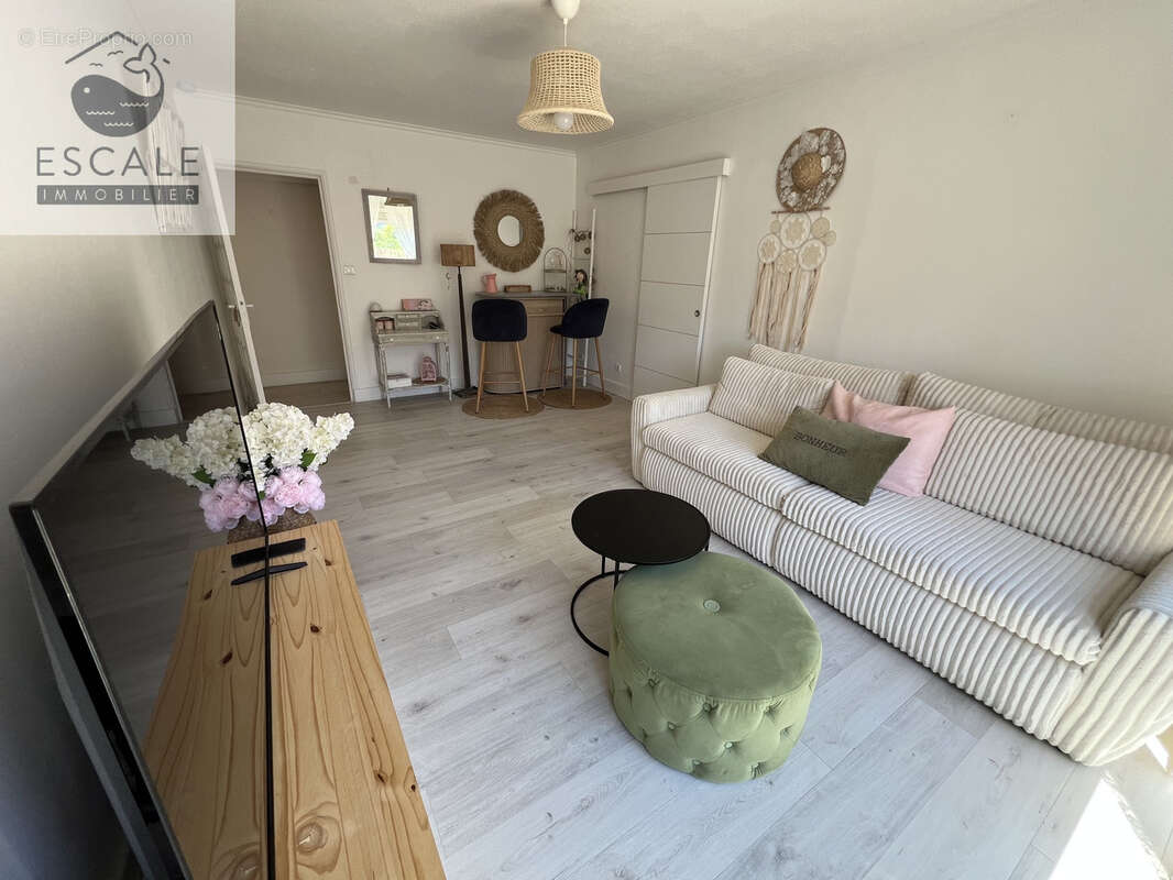 Appartement à SETE