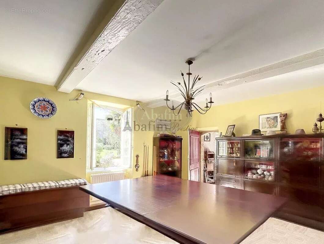 Maison à MAUBOURGUET