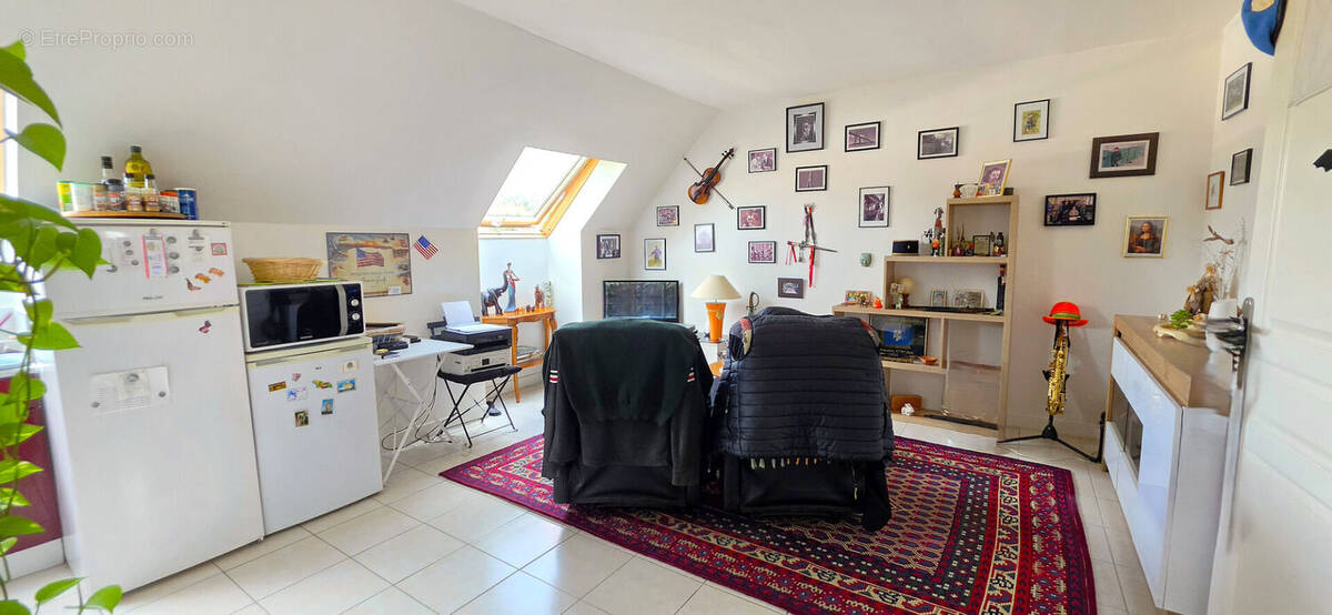Appartement à LONGUEIL-ANNEL