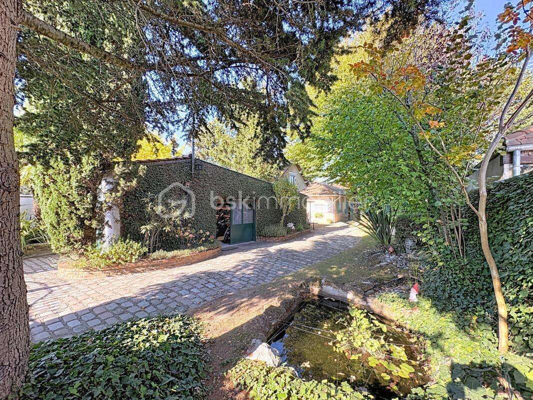 Maison à MORSANG-SUR-ORGE