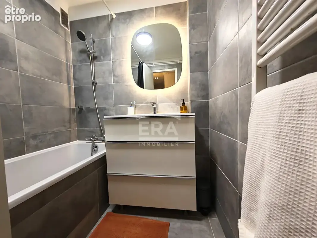 Appartement 73m² à marseille 5e arrondissement - photo 16