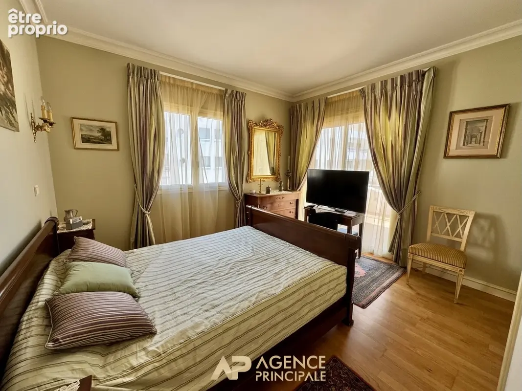 La Rochelle Médiathèque - Appartement 116 m², 3 chambres, 2 terrasses et garage - photo 6