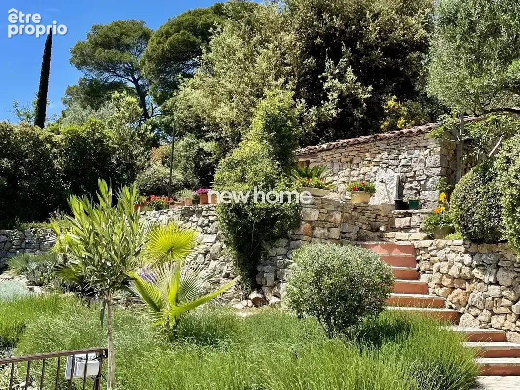 Magnifique villa avec vue panoramique à Lorgues - photo 13