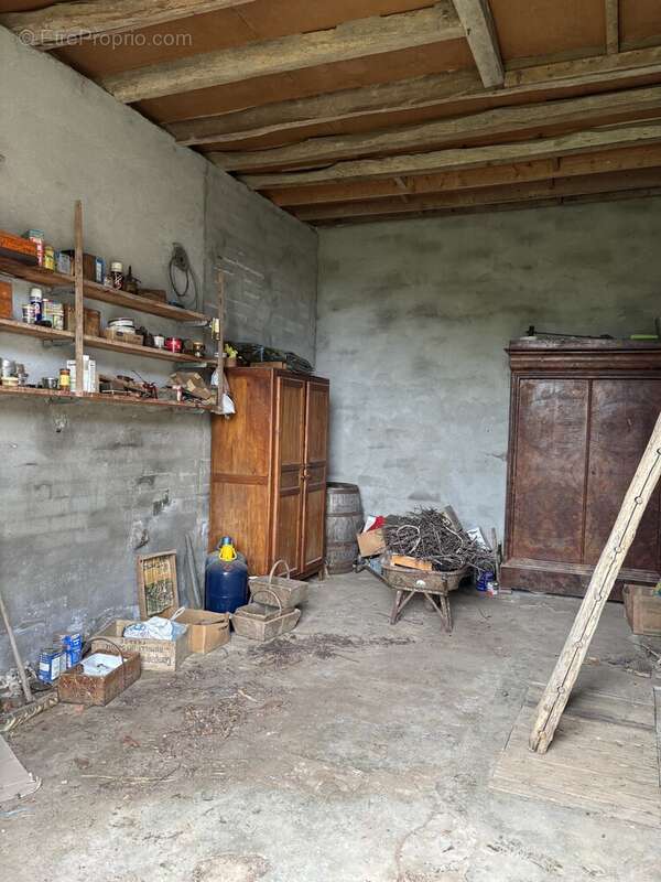 Maison à SAVIGNY-EN-SANCERRE