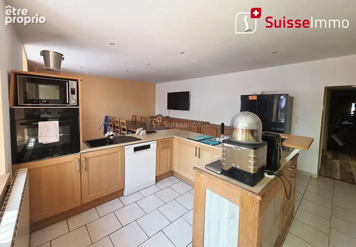 Maison Fontenelle-montby 5 pièce(s) 141 m2 - photo 2