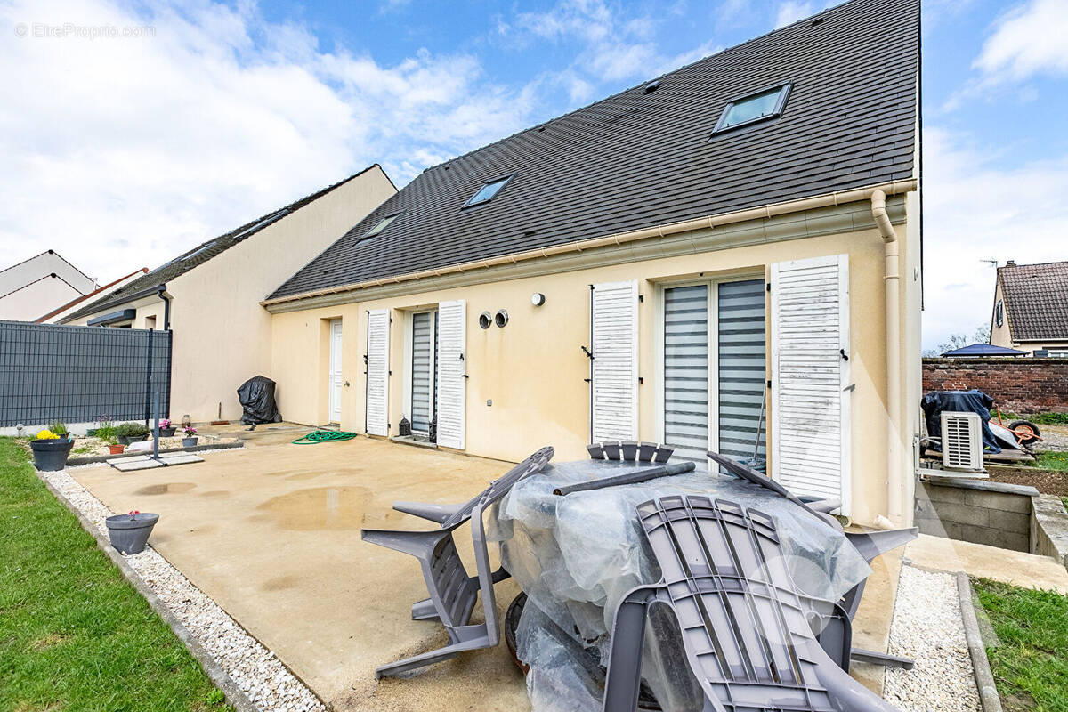 Maison à ARSY