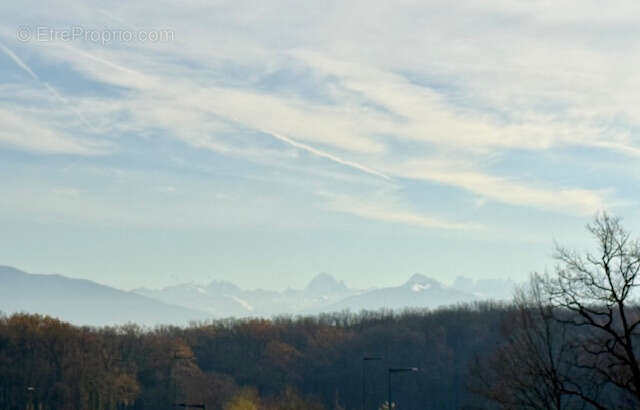 Appartement à FERNEY-VOLTAIRE