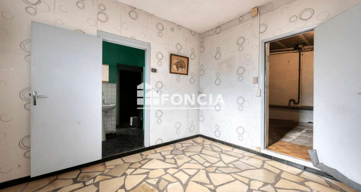 Maison à SAINT-ANDRE-DE-CUBZAC