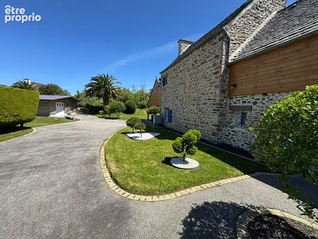 Maison 177m² à landivisiau - photo 9