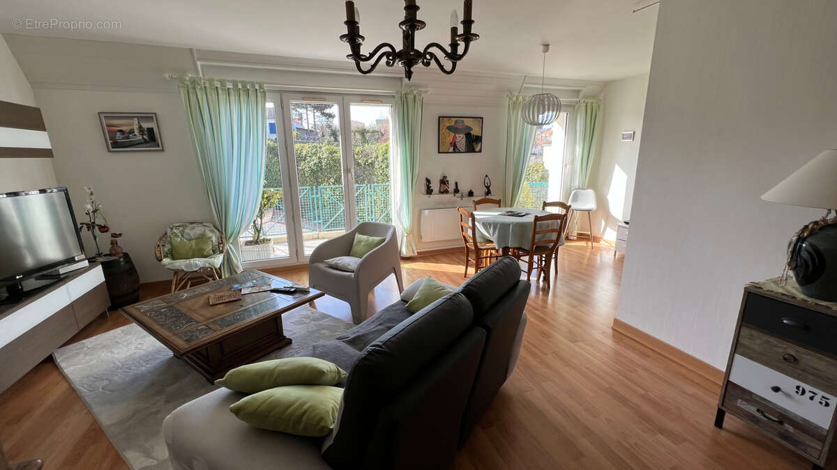 Appartement à PORNIC