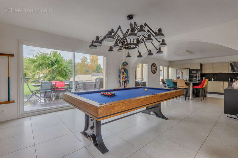 Maison à VILLAINES-SOUS-BOIS