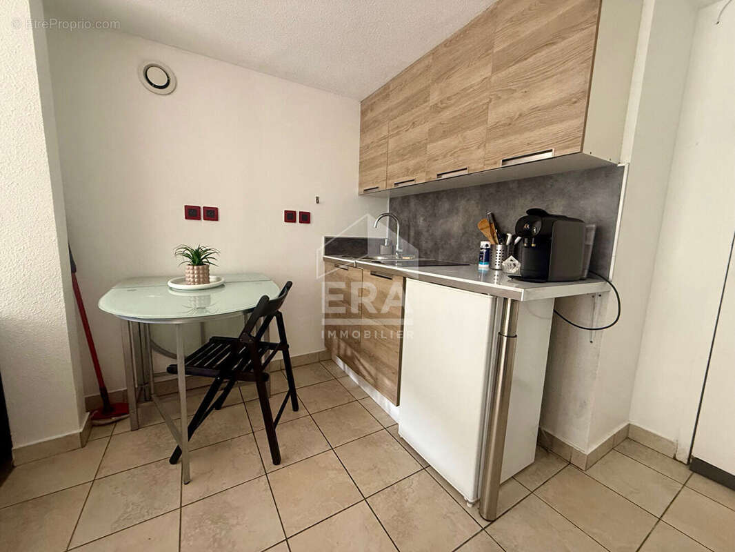 Appartement 26m² à villeurbanne - photo 3