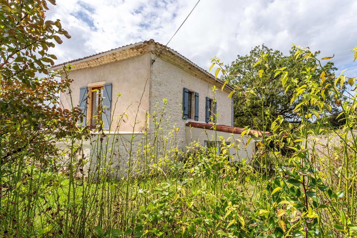 Maison de campagne en pierre - photo 8