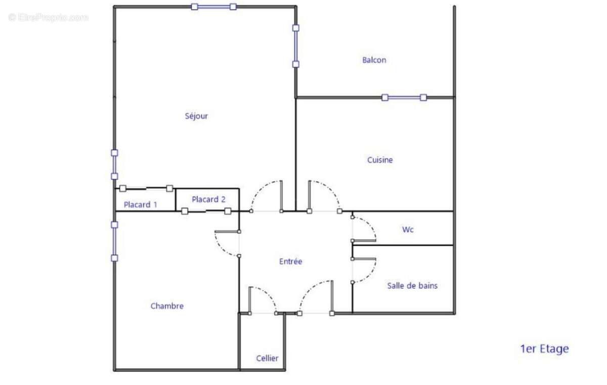 Photo 9 - Appartement à NEYRON