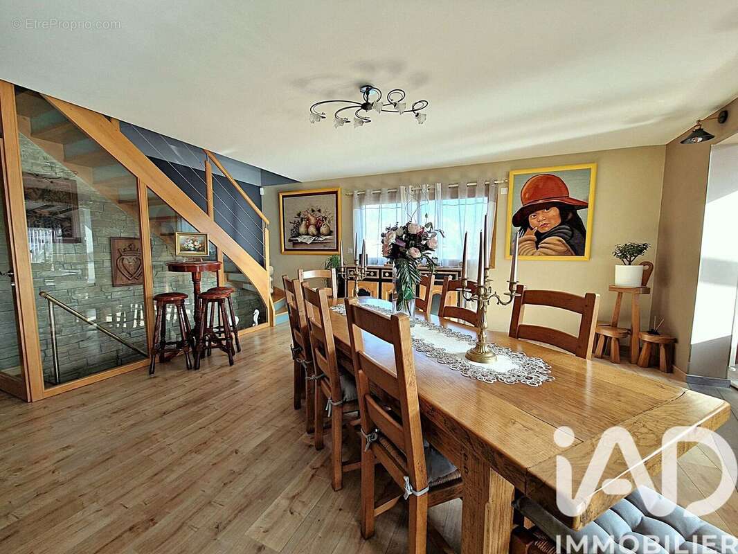 Photo 3 - Maison à CHATEAU-THEBAUD