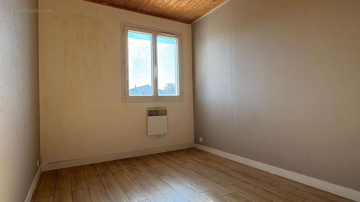 Appartement à SAINT-XANDRE