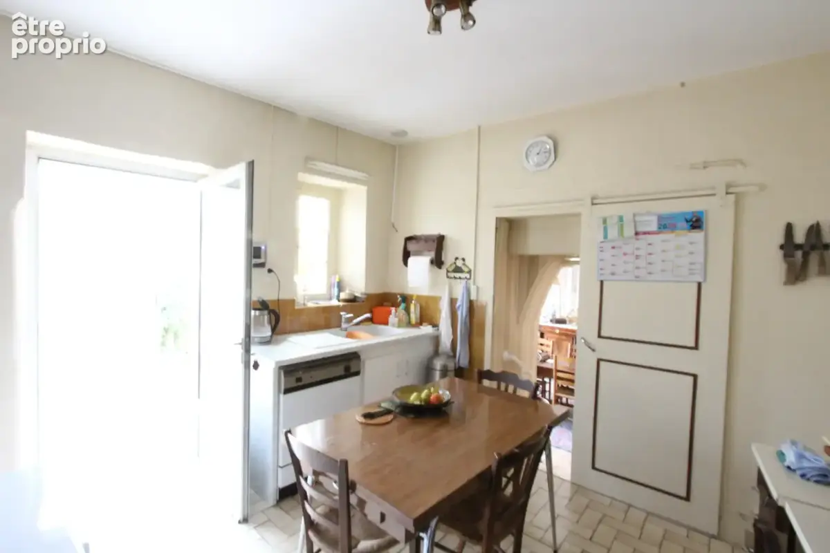 Elégante Maison T7 de 200m2 au coeur de La Charité-sur-Loire - photo 6