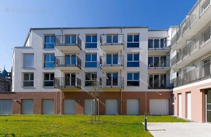 Appartement à CHALONS-EN-CHAMPAGNE