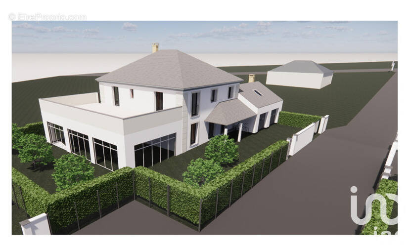 Photo 1 - Maison à LE PAVILLON-SAINTE-JULIE