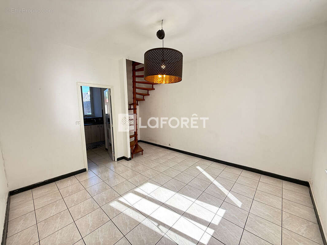 Appartement à PAIMPOL