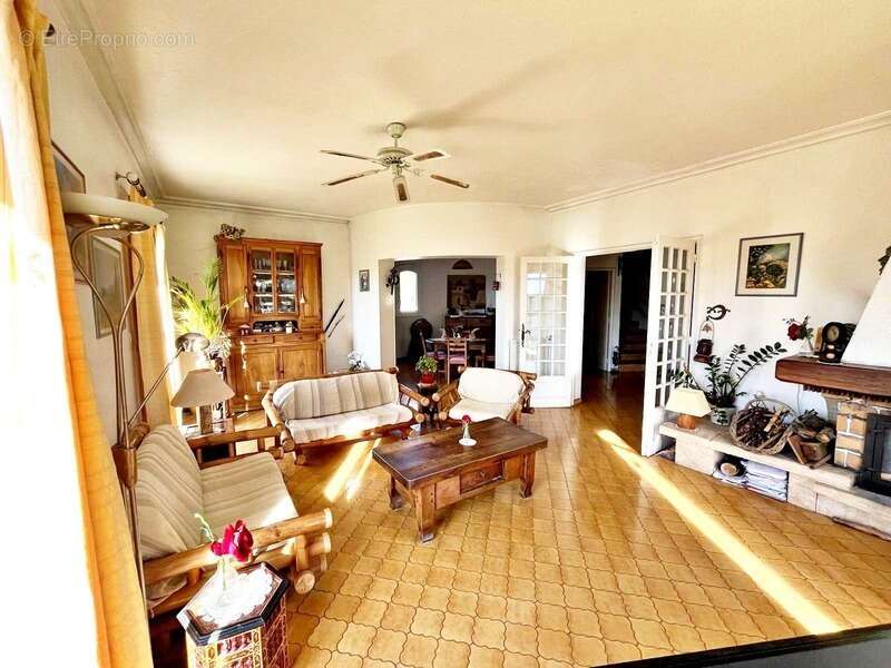 Maison à MARSEILLE-12E