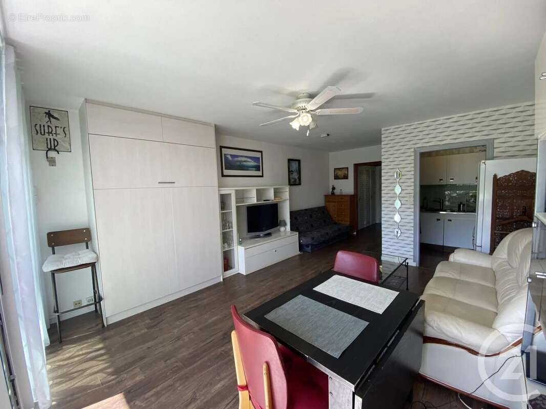 Appartement à QUIBERON